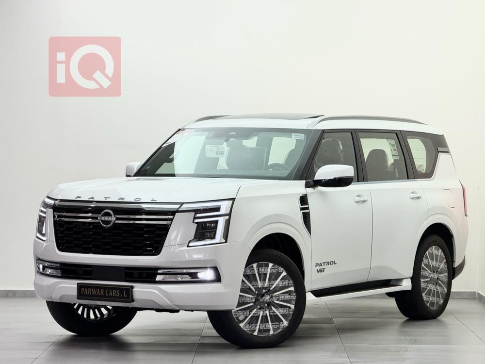 نيسان باترول